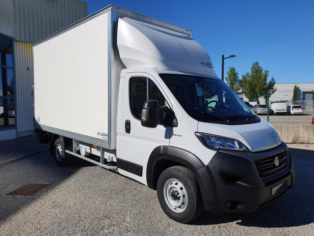 Fiat Ducato Chassis Cabine Cc 3.5 l s&amp;S 140 Ch