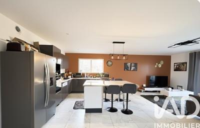 Maison - 145 m² - 5 pièces