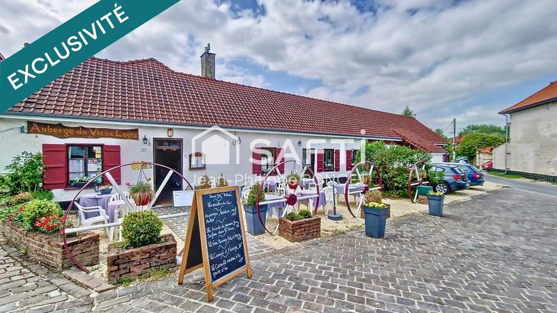 Local commercial - 194 m² - 10 pièces