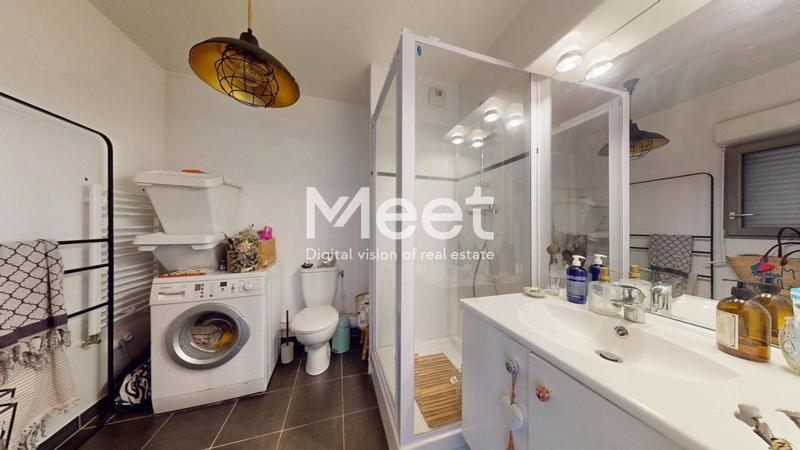 Duplex - 65 m² - 3 pièces