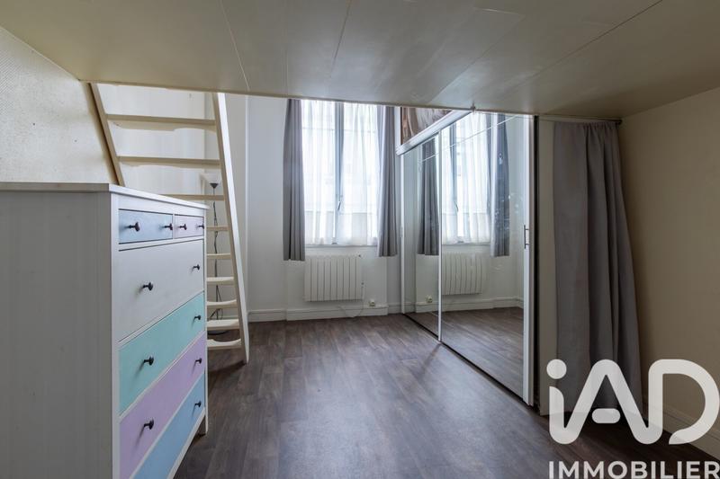 Appartement - 36 m² - 2 pièces