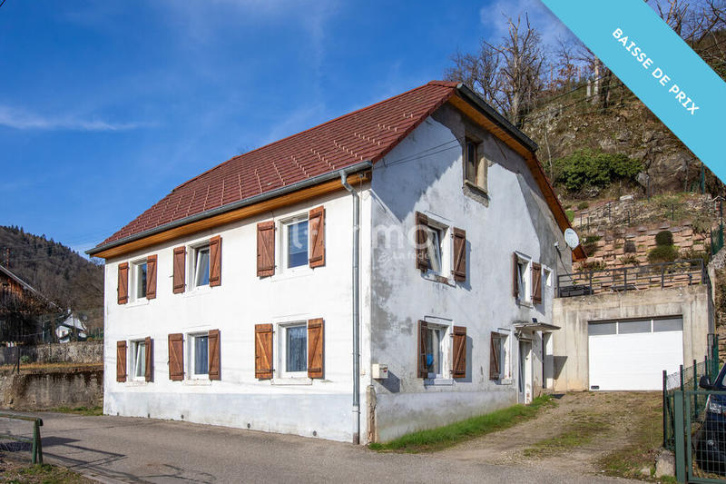 Maison - 160 m² - 7 pièces