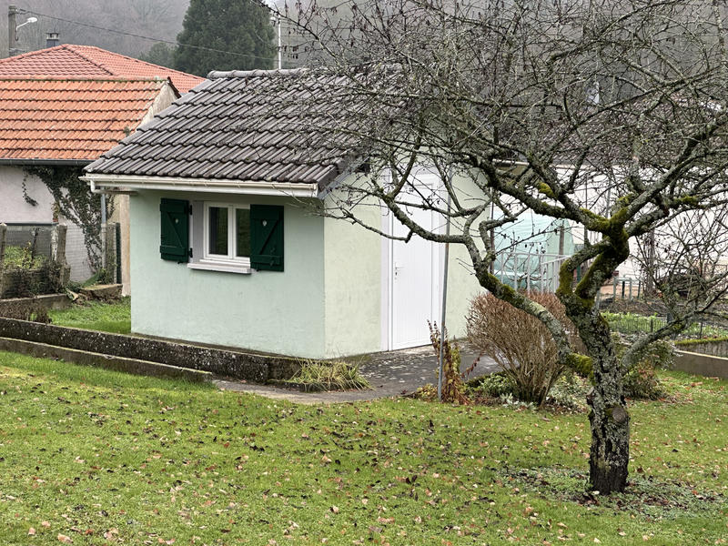 Maison - 100 m² - 5 pièces