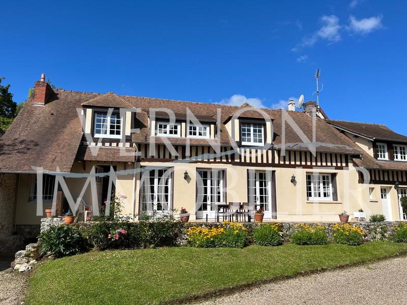 Maison - 192 m² - 6 pièces