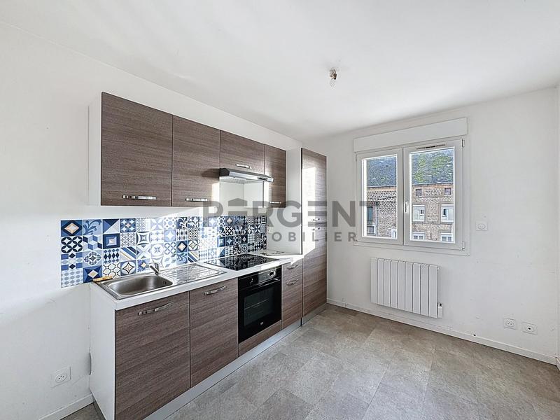 Maison - 91 m² - 6 pièces