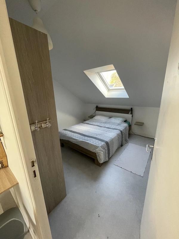 Appartement - 25 m² - 2 pièces