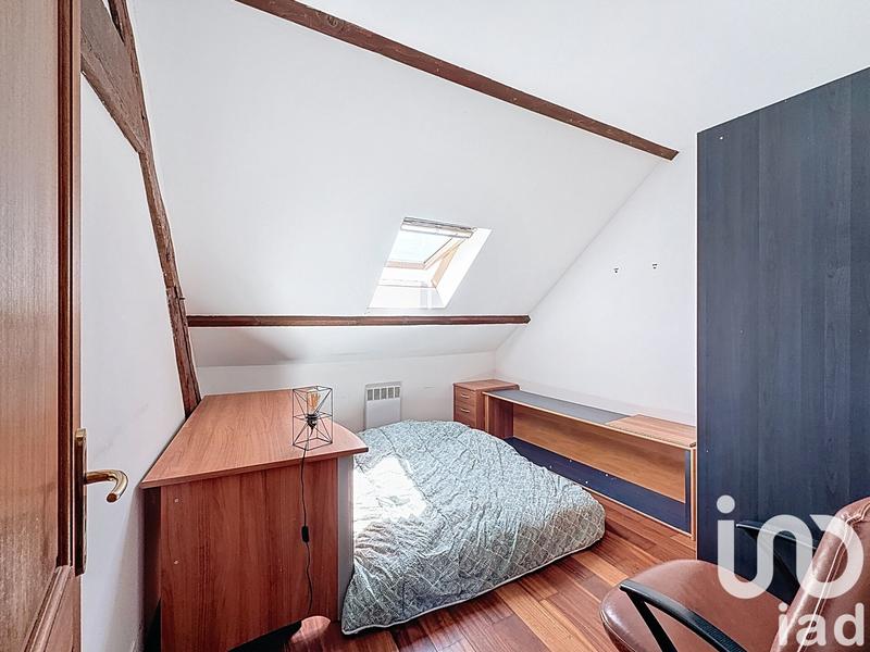 Maison - 160 m² - 9 pièces