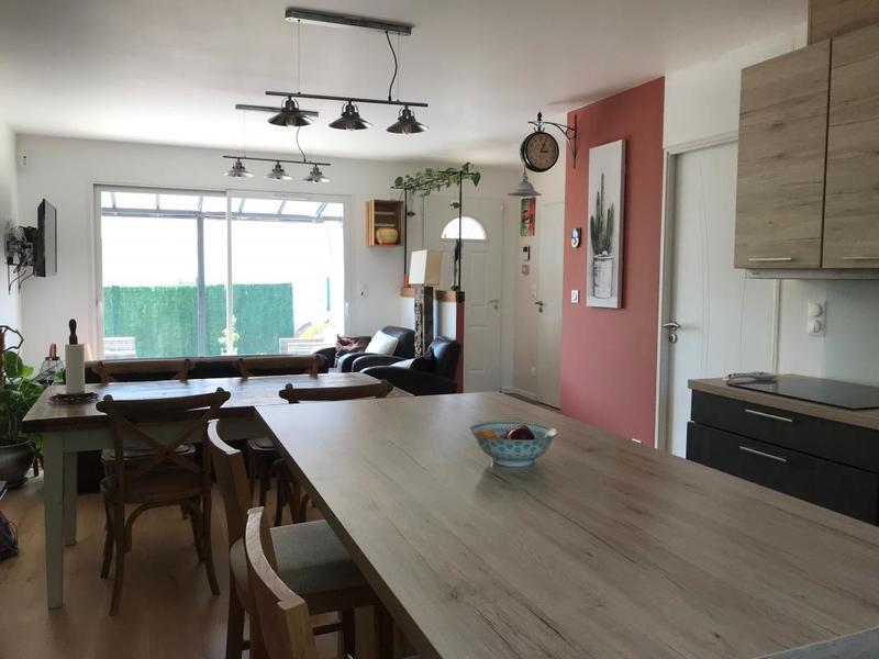 Maison - 68 m² - 3 pièces