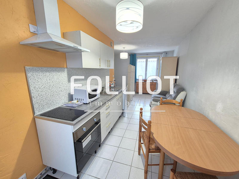 Appartement - 25 m² - 1 pièce