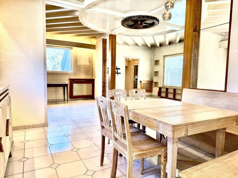 Maison - 190 m² - 6 pièces