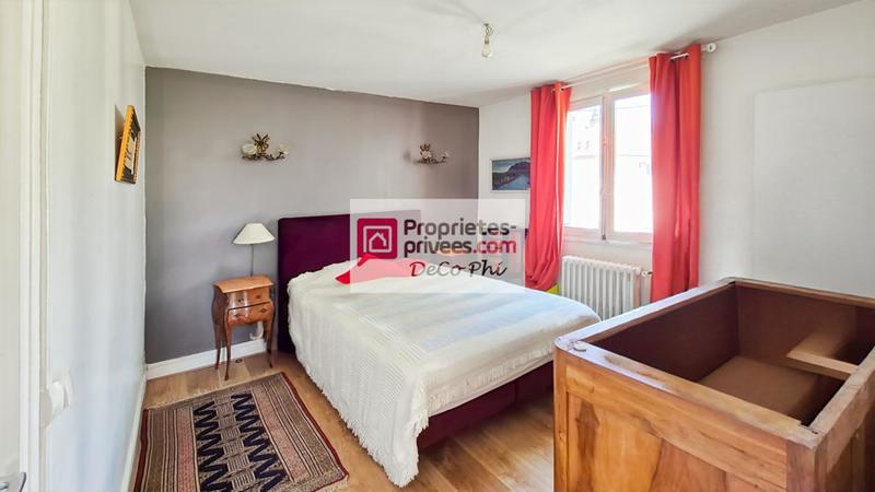 Maison - 74 m² - 4 pièces