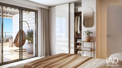 Appartement - 71 m² - 3 pièces