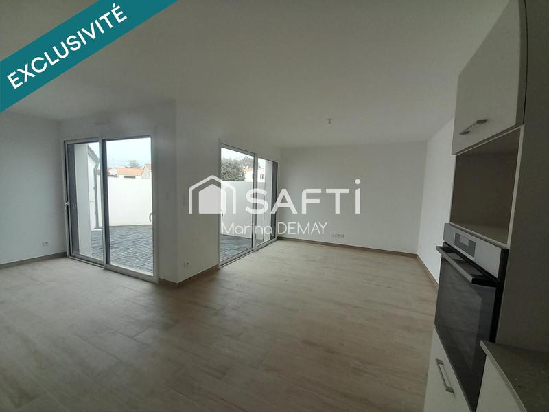 Maison - 95 m² - 4 pièces