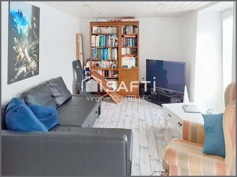 Maison - 94 m² - 5 pièces