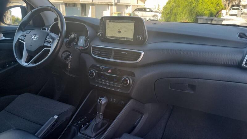 Hyundai Tucson 1.6 CRDi 136 Dct7 Executive