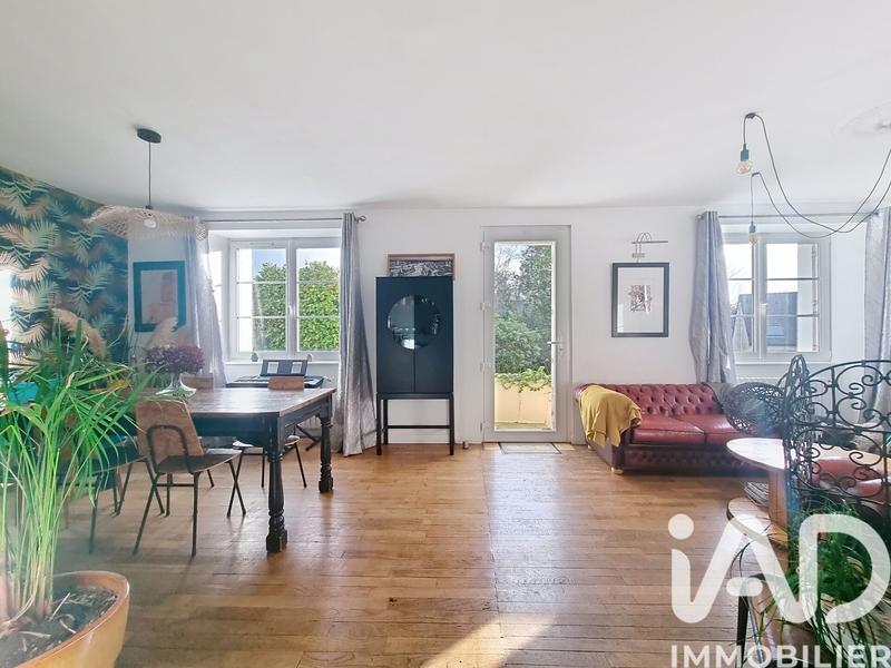 Maison de village - 139 m² - 9 pièces