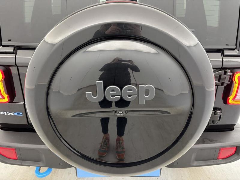 Jeep Wrangler 2.0 t 380ch 4xe Overland