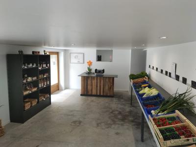 La ferme de Pépé Pierre