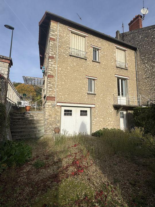 Appartement - 49 m² - 2 pièces