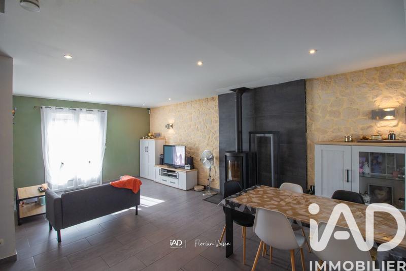 Maison - 105 m² - 5 pièces