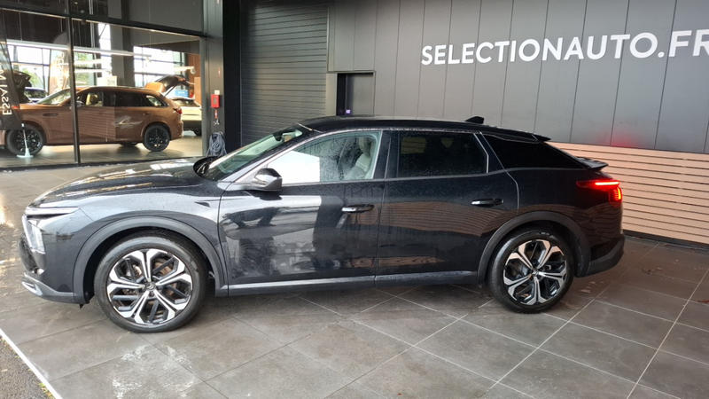 Citroën C5 X PureTech 130 s&amp;amp;S Eat8 Shine