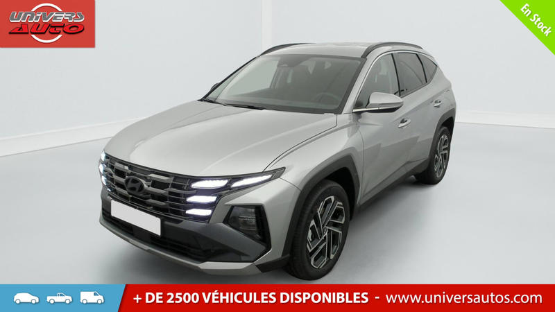 Hyundai Tucson 1.6 t-Gdi 239 Hybrid Bva6 Creative