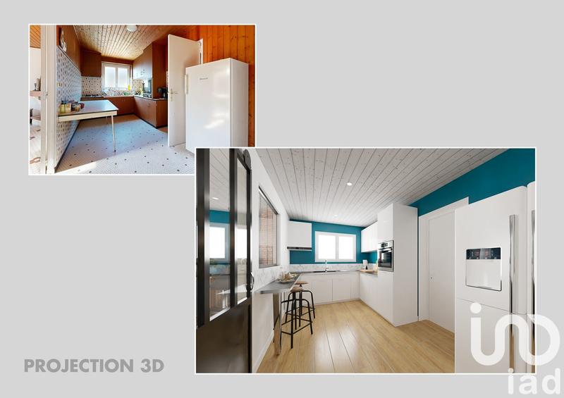 Maison - 300 m² - 12 pièces