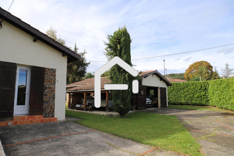 Maison - 152 m² - 6 pièces