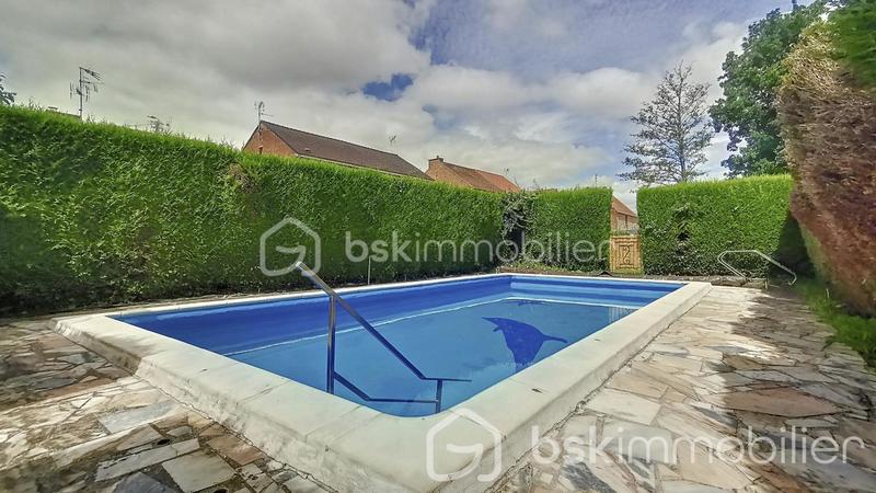 Maison de village - 126 m² - 7 pièces