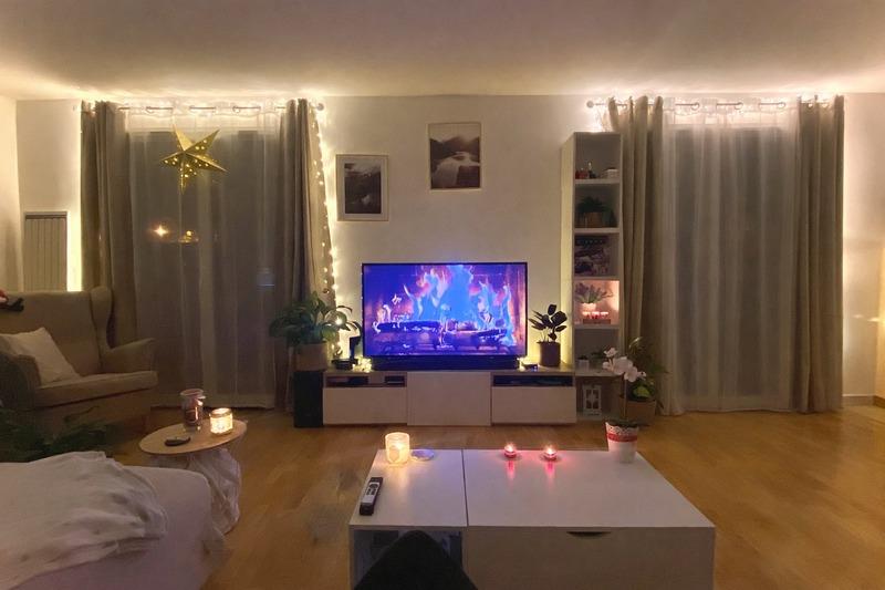 Maison - 96 m² - 4 pièces