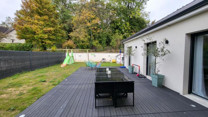 Maison - 160 m² - 6 pièces