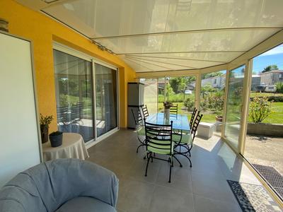 Maison - 111 m² - 4 pièces