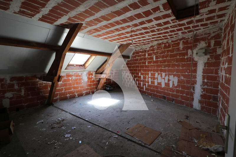 Immeuble - 11 pièces