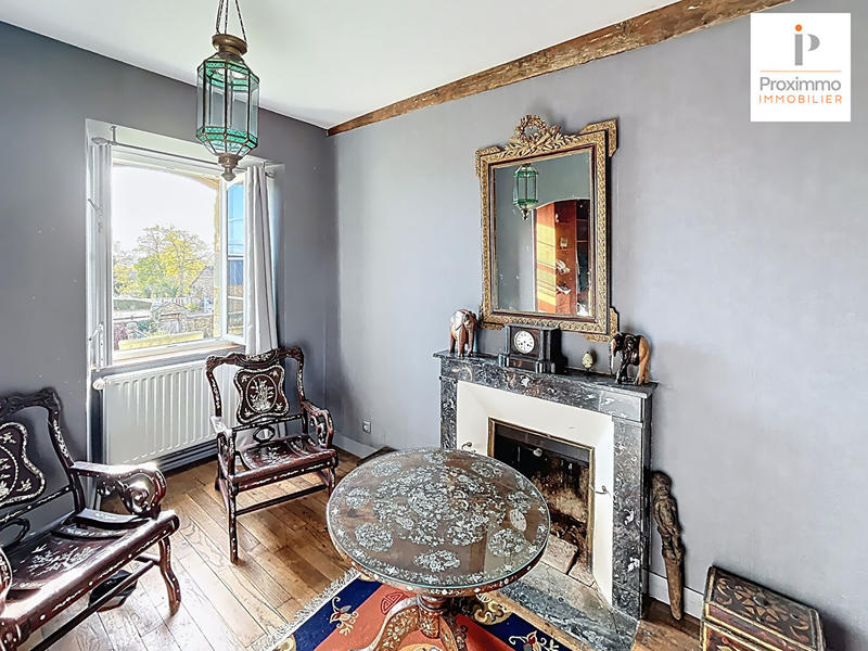 Maison - 162 m² - 7 pièces