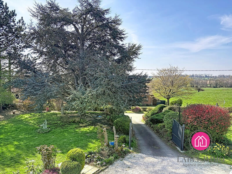 Maison - 141 m² - 5 pièces