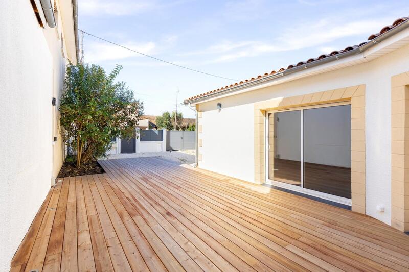 Maison - 105 m² - 4 pièces