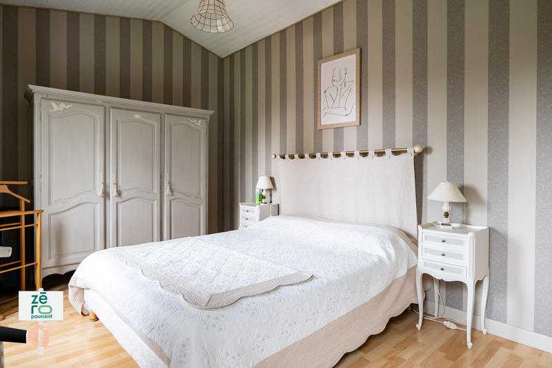 Maison - 188 m² - 6 pièces