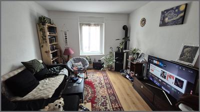 Maison - 84 m² - 4 pièces