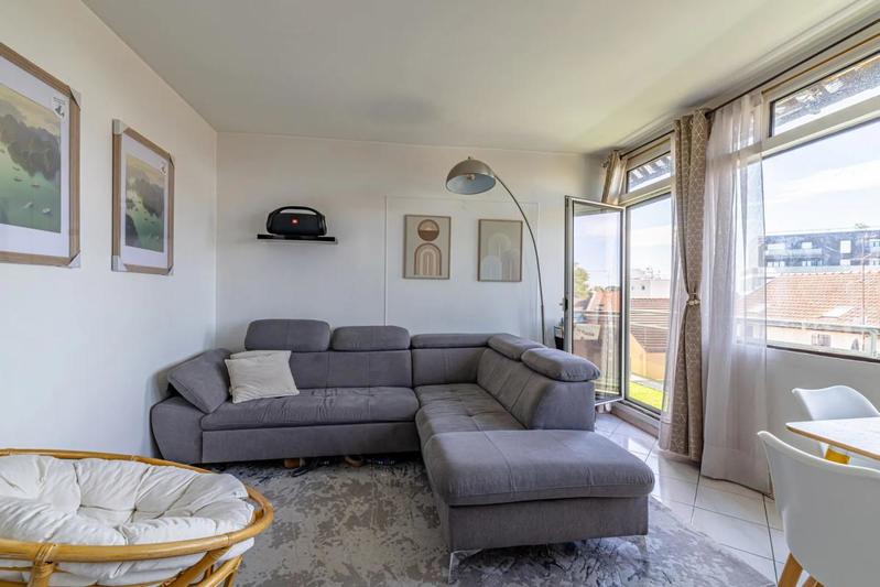 Appartement - 78 m² - 4 pièces