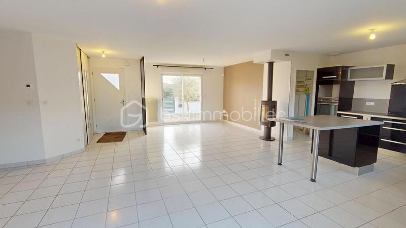 Maison - 139 m² - 6 pièces