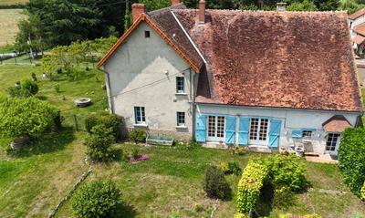 Maison ancienne - 200 m² - 8 pièces