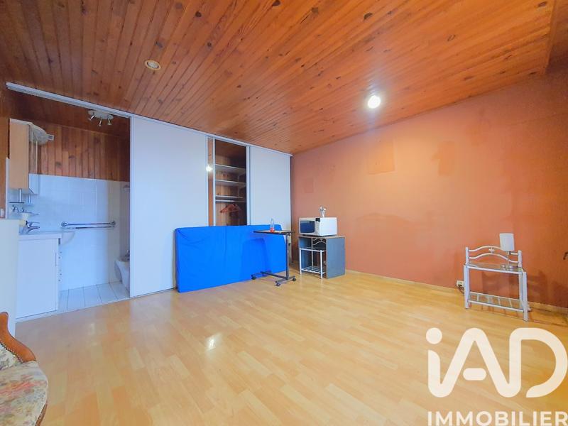 Maison - 154 m² - 3 pièces