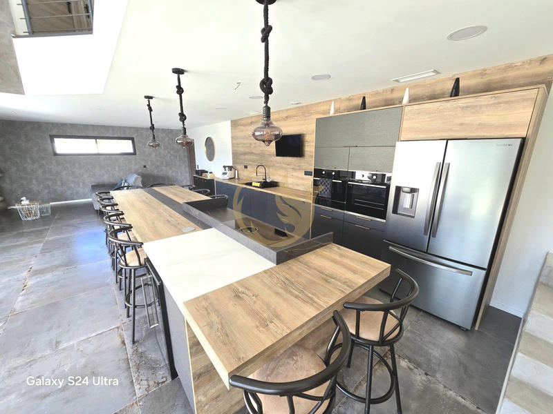 Maison contemporaine - 165 m² - 5 pièces