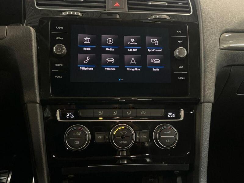 Volkswagen Golf 1.6 Tdi 115 Fap Dsg7 Connect