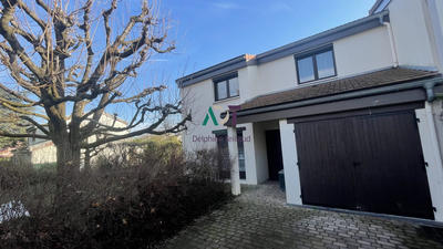 Maison - 121 m² - 6 pièces