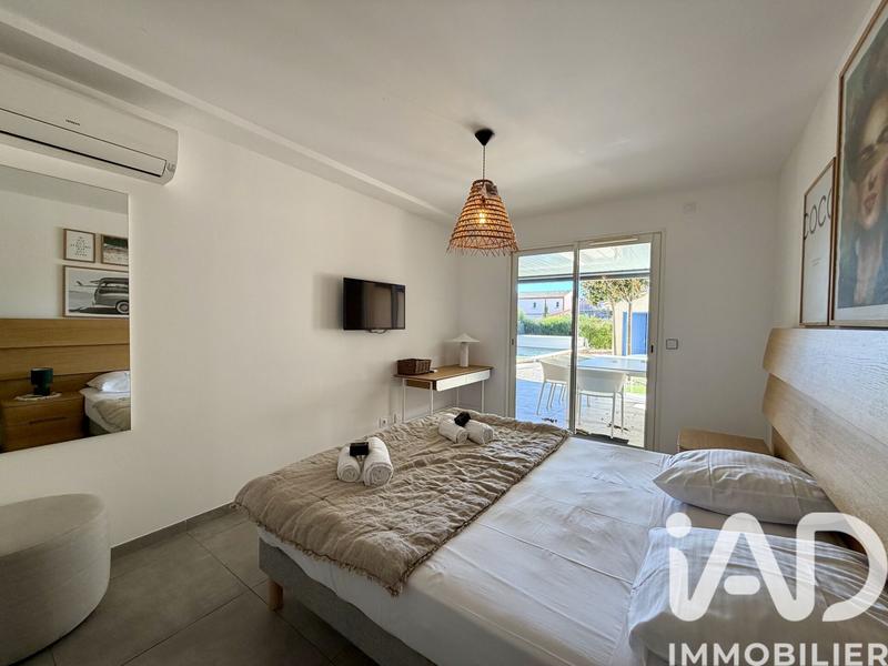 Maison - 167 m² - 8 pièces