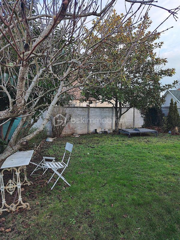 Appartement - 56 m² - 3 pièces