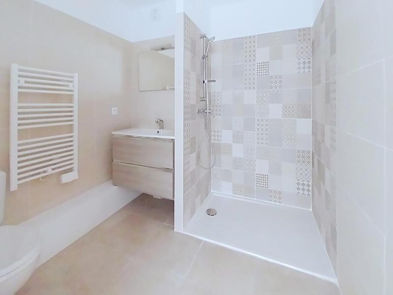 Appartement - 59 m² - 3 pièces