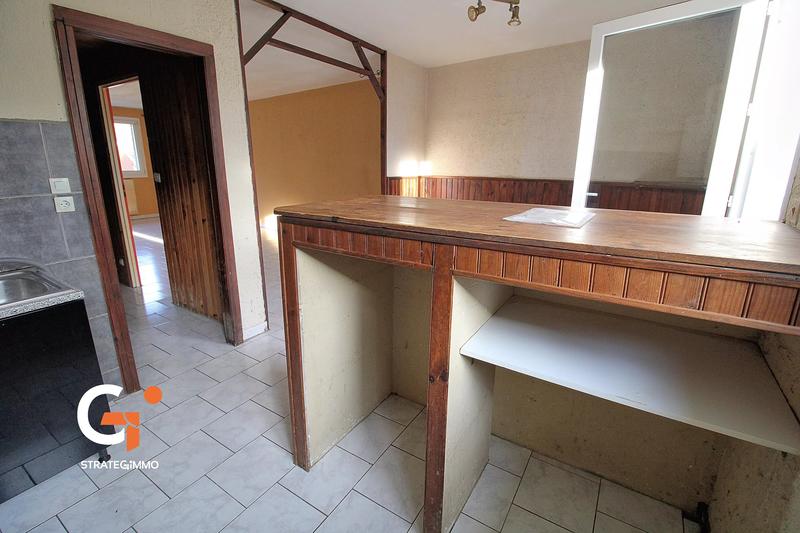 Maison - 100 m² - 4 pièces