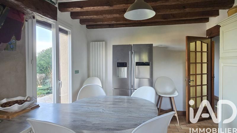 Maison - 155 m² - 7 pièces